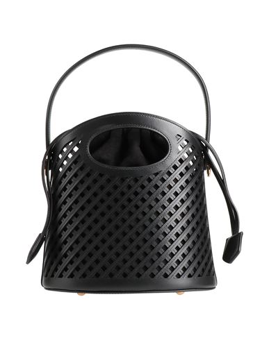 Etro Woman Handbag Black Size - Leather