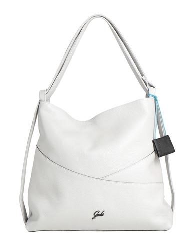 Bolso de mano Mujer Gris perla -- Mujer