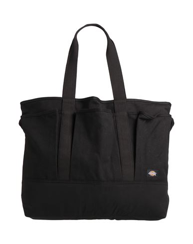 Dickies Woman Handbag Black Size - Cotton