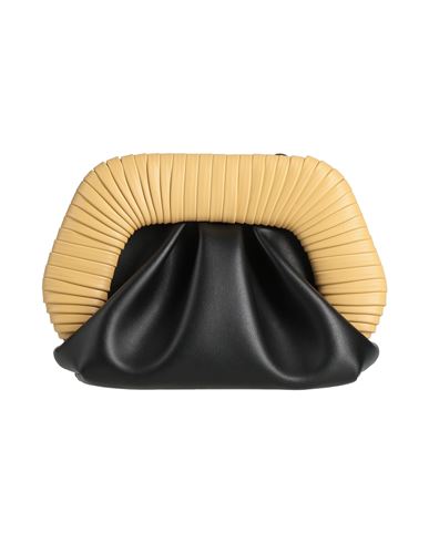 Themoirè Woman Handbag Black Size - Textile Fibers