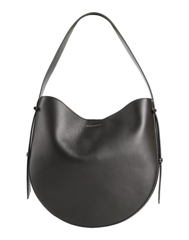 Bolso de asas largas Mujer Negro -- Mujer