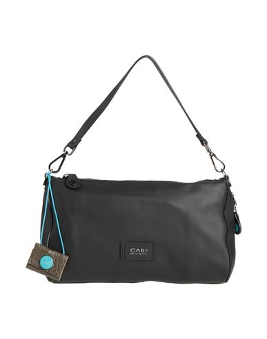 Gabs Pepita Woman Handbag Black Size - Calfskin In Black