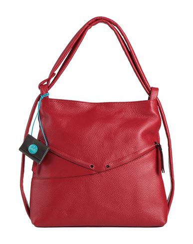Gabs Dorina Woman Handbag Red Size - Calfskin