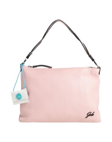 Gabs Beyonce Woman Handbag Light Pink Size - Calfskin In Pink