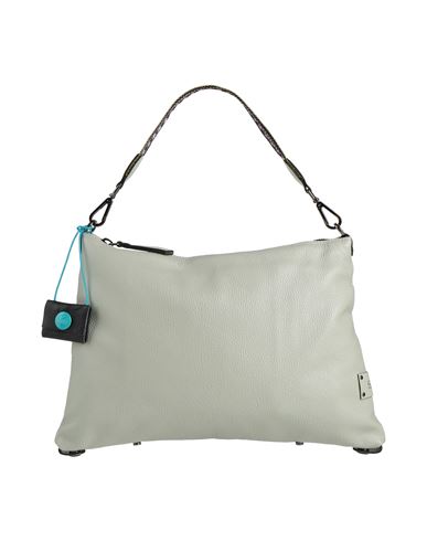 Gabs Filippa Woman Handbag Sage Green Size - Calfskin