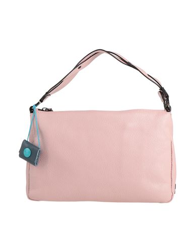 Gabs Calipso Woman Handbag Pink Size - Calfskin In Pink