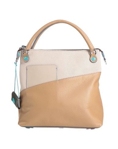 Gabs Woman Handbag Light Brown Size - Calfskin In Multi