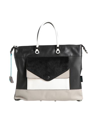 Gabs Woman Handbag Black Size - Calfskin In Multi