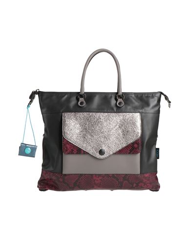 Gabs Woman Handbag Black Size - Calfskin In Multi