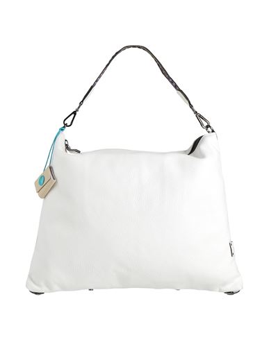 Gabs Filippa Woman Handbag White Size - Calfskin
