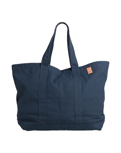 Fedeli Swim & Wear Woman Handbag Midnight Blue Size - Textile Fibers