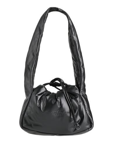 Alexander Wang Woman Handbag Black Size - Textile Fibers