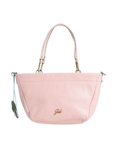 Gabs Vale Woman Handbag Pink Size - Calfskin In Pink