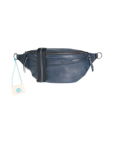 Gabs Woman Cross-body Bag Navy Size - Calfskin In Blue