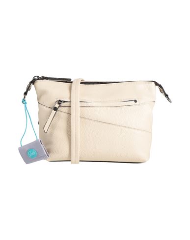 Gabs Funny Woman Cross-body Bag Beige Size - Calfskin In Neutral