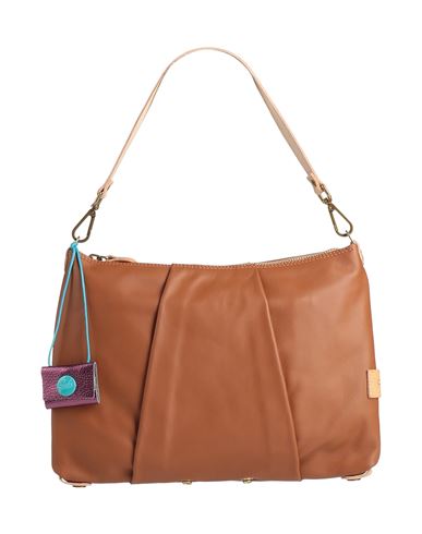 Gabs Woman Handbag Brown Size - Calfskin In Brown