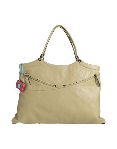 Gabs Rosalinde Woman Handbag Sage Green Size - Calfskin In Green