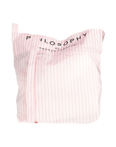 Bolso con bandolera Mujer Rosa -- Mujer