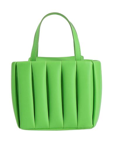 Themoirè Woman Handbag Green Size - Polyurethane
