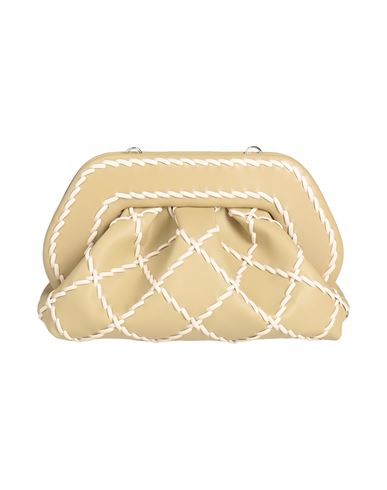 Themoirè Woman Handbag Sage Green Size - Textile Fibers