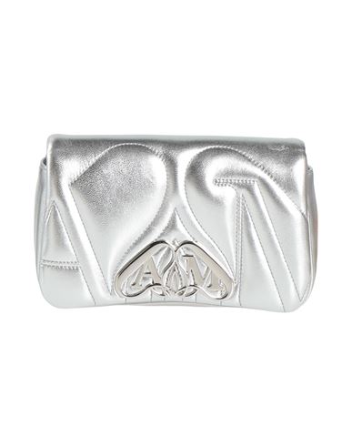 Handtaschen Damen Silber -- Damen