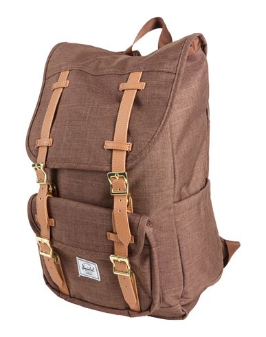 Mochila Mujer Marrón -- Mujer