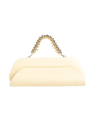 Themoirè Woman Handbag Ivory Size - Textile Fibers In Neutral