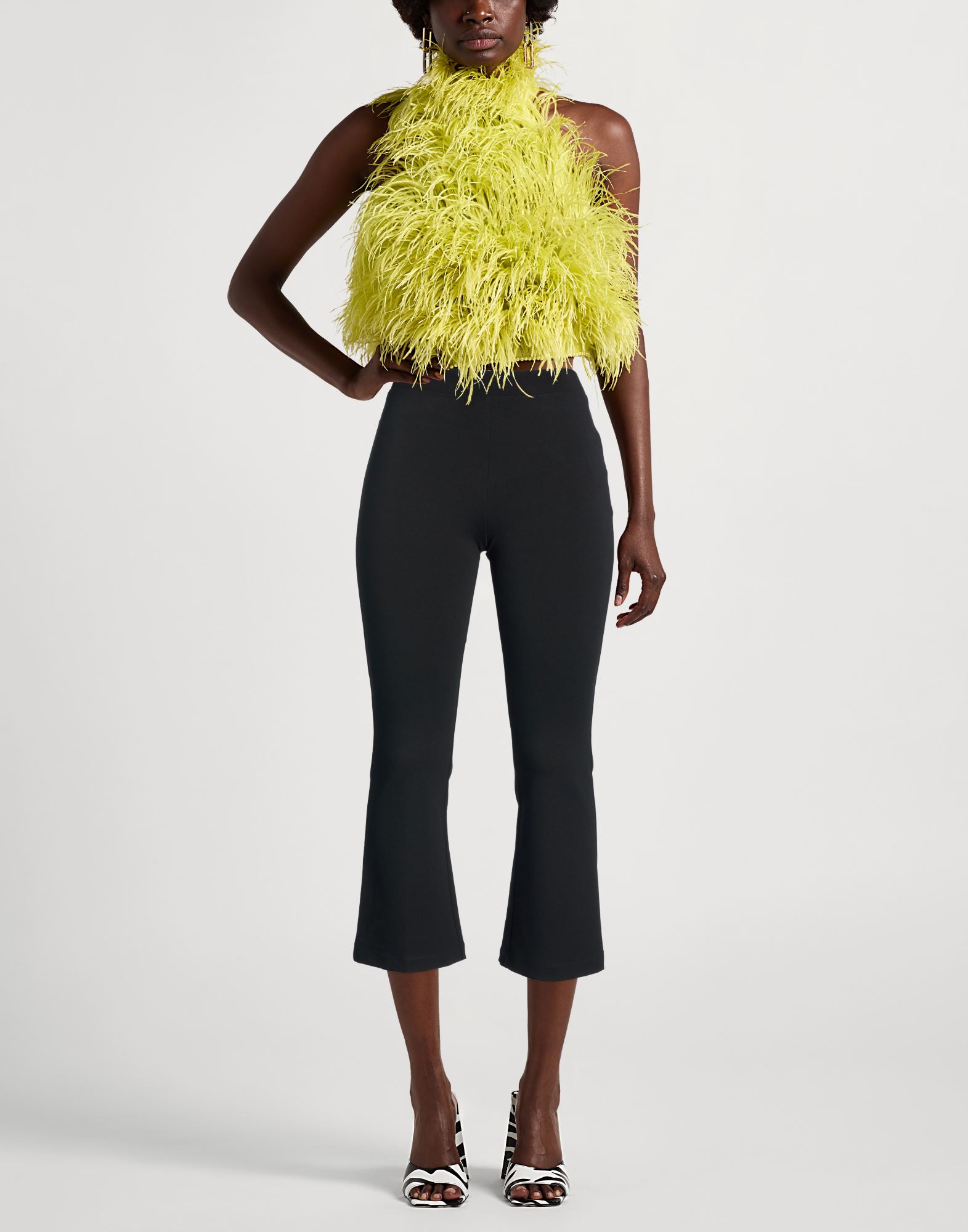  Hache - Partes De Abajo - Leggings - On Yoox.com 
