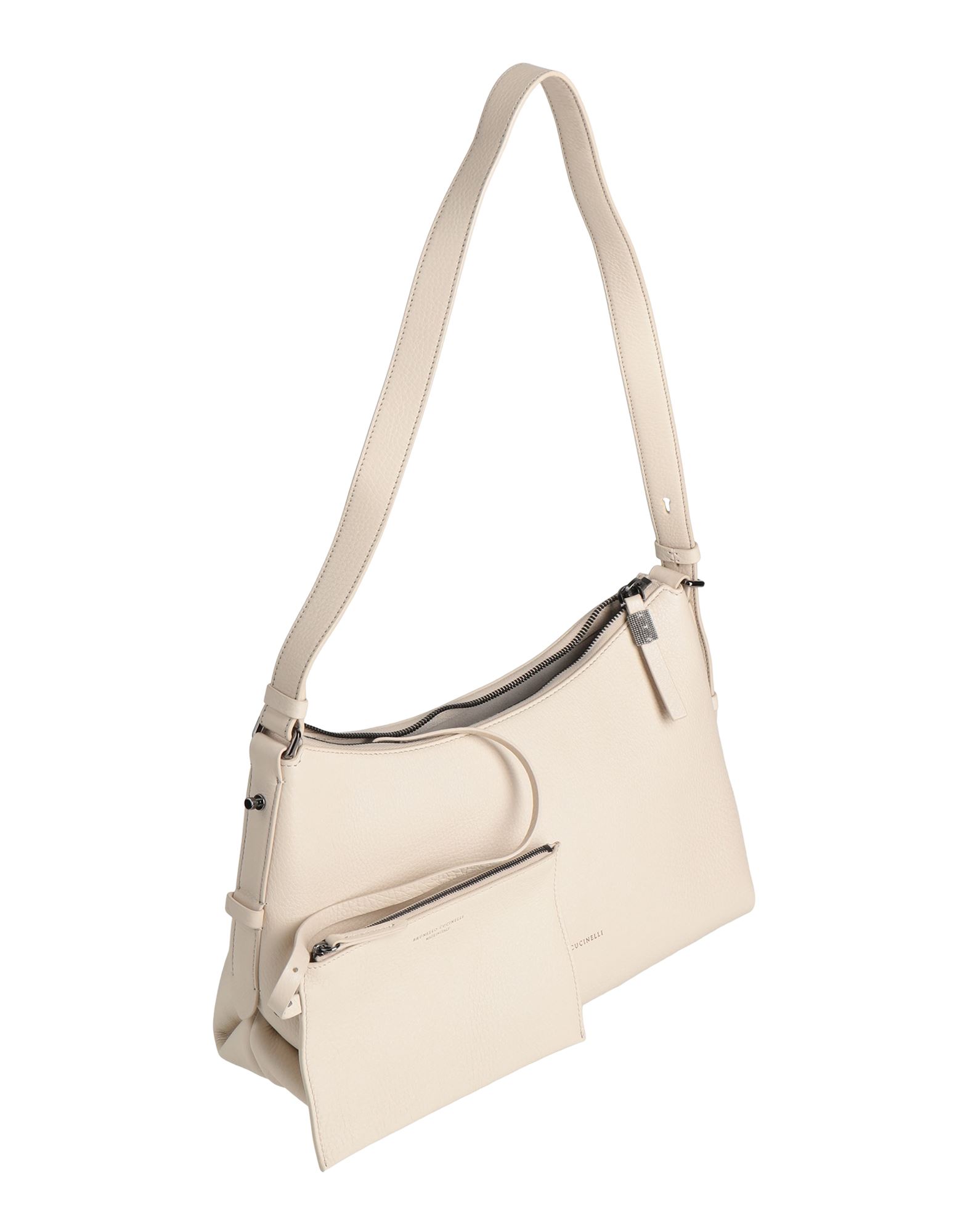  Brunello Cucinelli - Taschen - Schultertaschen - On Yoox.com 