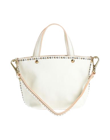Handtaschen Damen Cremeweiß -- Damen