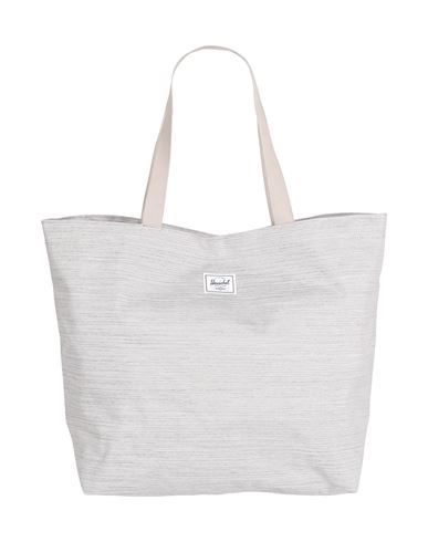 Herschel Supply Co . Woman Handbag Grey Size - Recycled Pet In Gray