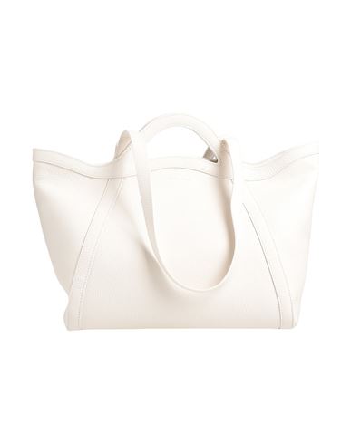 Bolso de mano Mujer Marfil -- Mujer