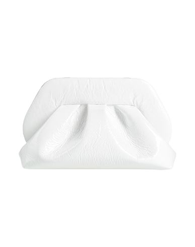 Themoirè Woman Handbag White Size - Textile Fibers