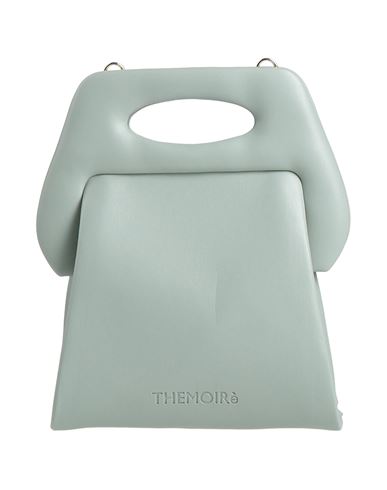 Themoirè Woman Handbag Sky Blue Size - Textile Fibers