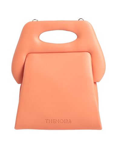 Themoirè Woman Handbag Apricot Size - Textile Fibers In Orange