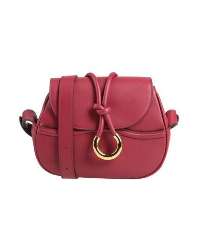 Umhängetasche Damen Bordeaux -- Damen