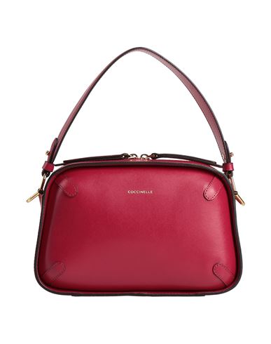 Bolso de mano Mujer Burdeos -- Mujer