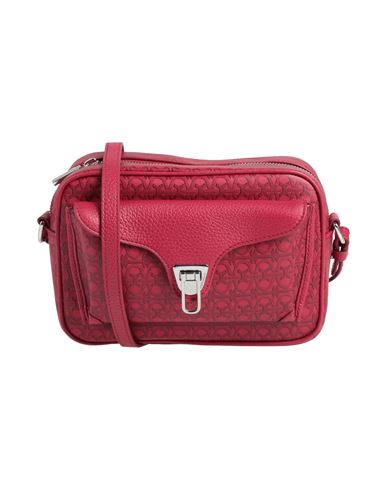 Bolso con bandolera Mujer Magenta -- Mujer
