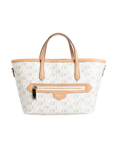 Bolso de mano Mujer Marfil -- Mujer