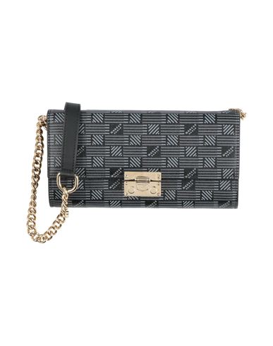 Cartera con bandolera Mujer Negro -- Mujer