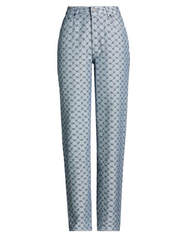 Daily Paper Woman Jeans Blue Size L Cotton