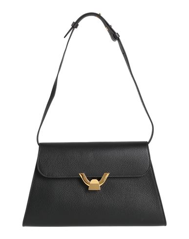 Bolso de asas largas Mujer Negro -- Mujer