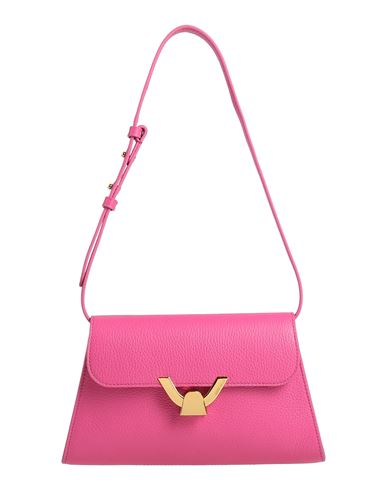 Bolso de asas largas Mujer Fucsia -- Mujer