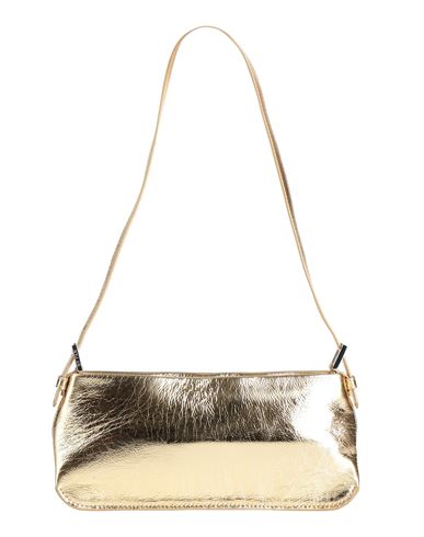 By Far Woman Shoulder Bag Gold Size - Lambskin