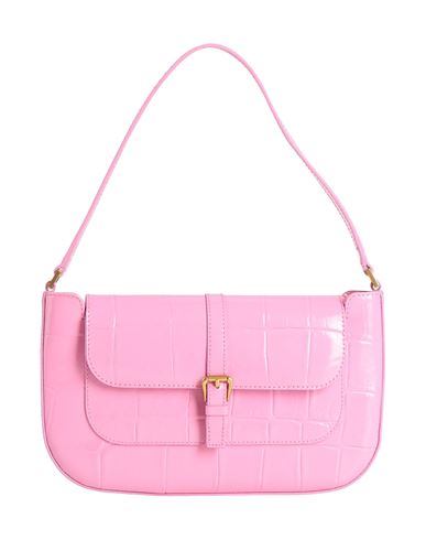 By Far Woman Handbag Pink Size - Cowhide