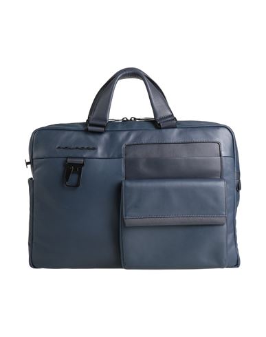Bolso de mano Hombre Azul noche -- Hombre