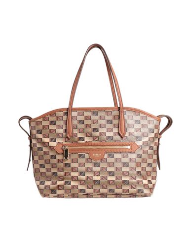 Moreau Paris Woman Handbag Brown Size - Leather In Brown