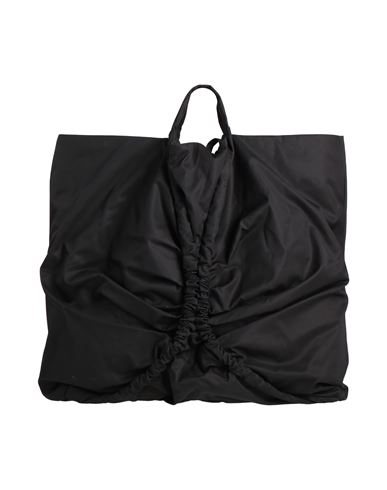 Low Classic Woman Handbag Black Size - Cotton