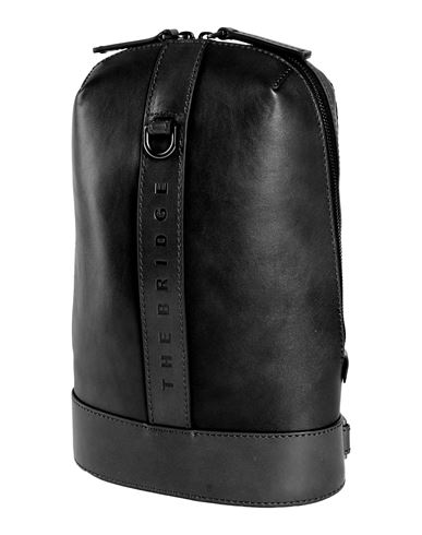 Mochila Hombre Negro -- Hombre