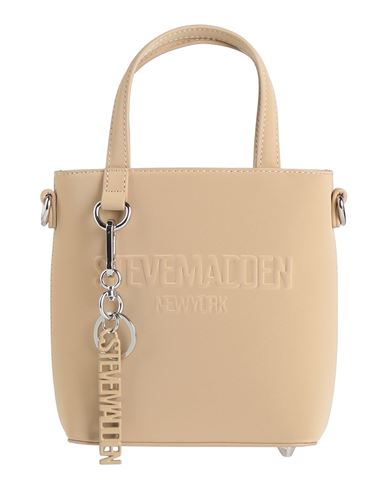 Bolso de mano Mujer Beige -- Mujer